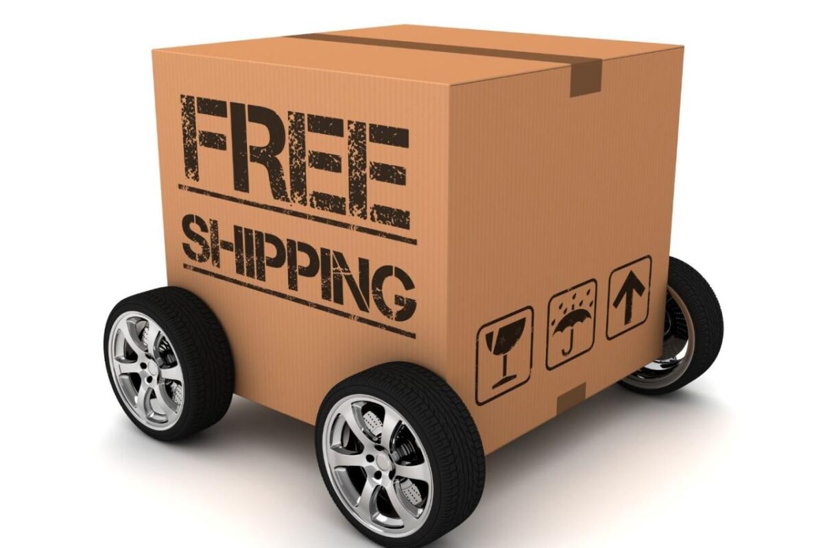 Free shipping elevates shopping experiences effectively