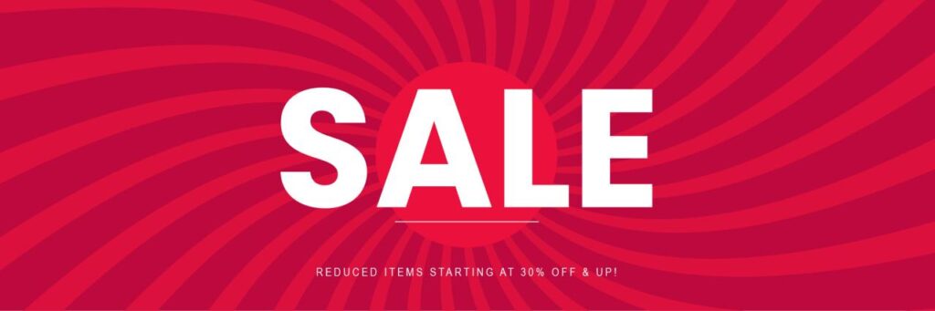 Clearance sale Unlocking Opportunities for Retail Success