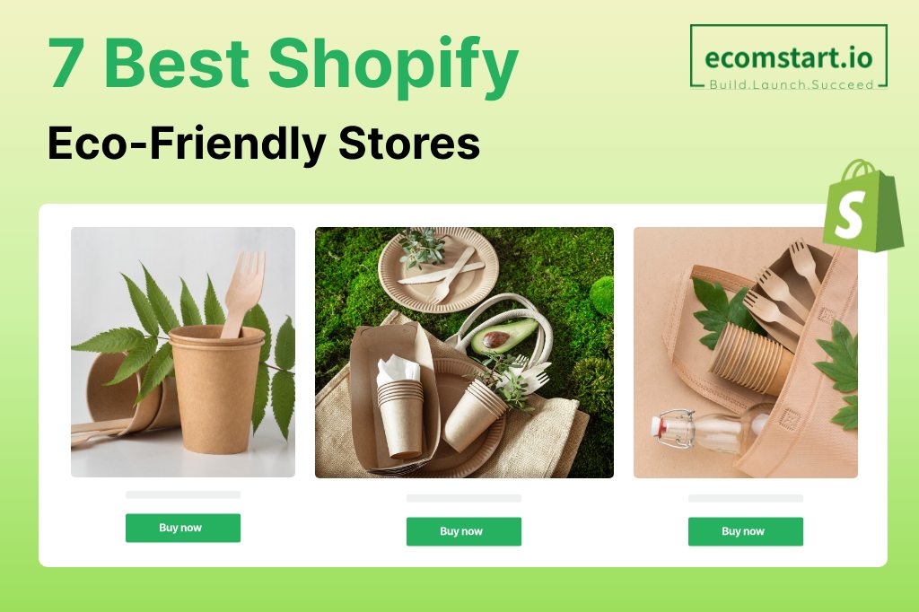 Eco-friendly shop A Commitment to Sustainable Living
