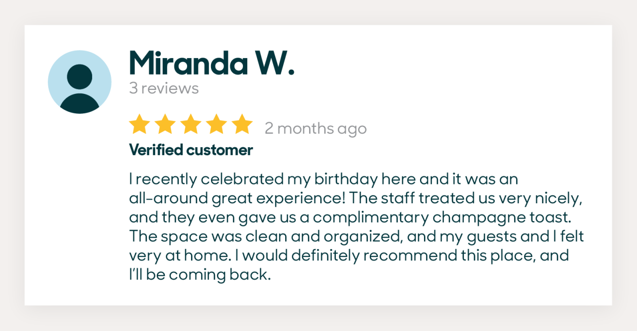 How to get customer reviews: A guide for businesses