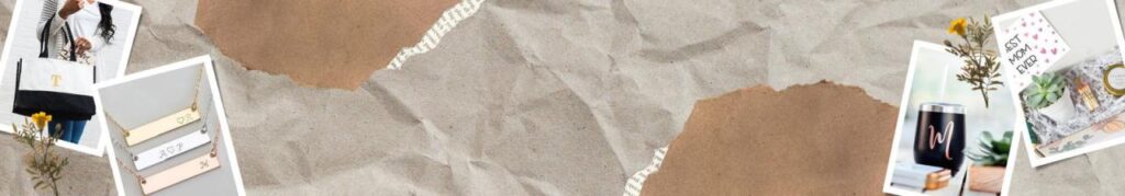 Unique gifts for every occasion and celebration