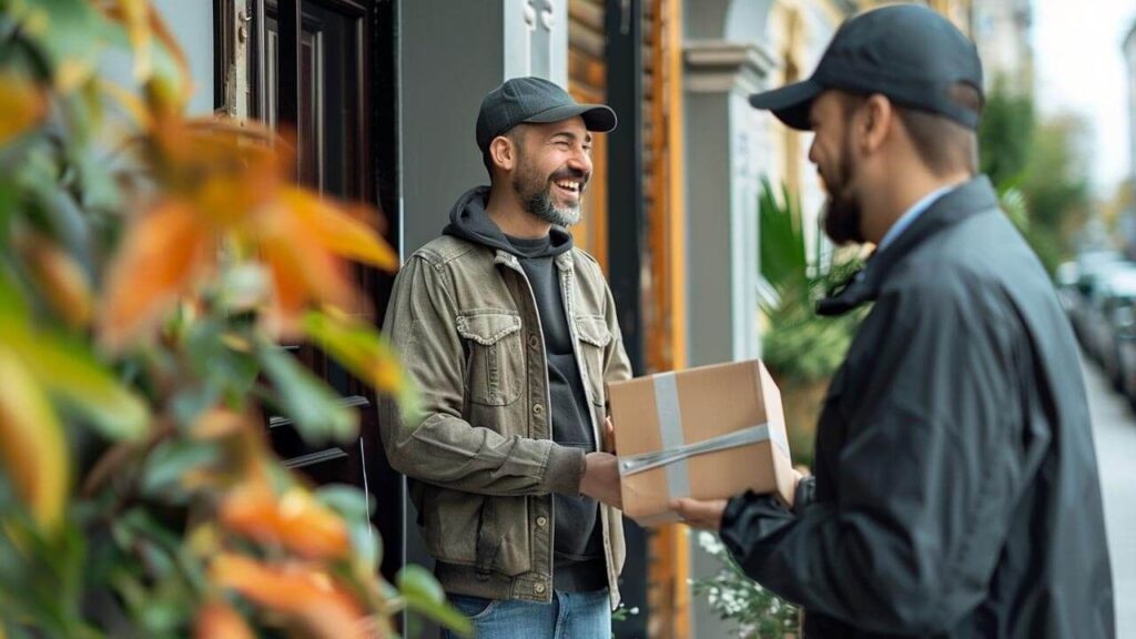 Fast shipping drives customer satisfaction and loyalty