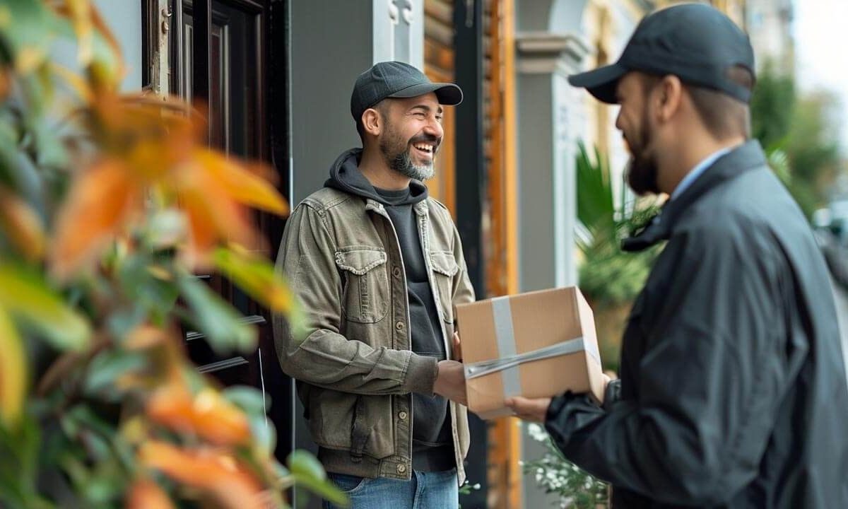 Fast shipping drives customer satisfaction and loyalty