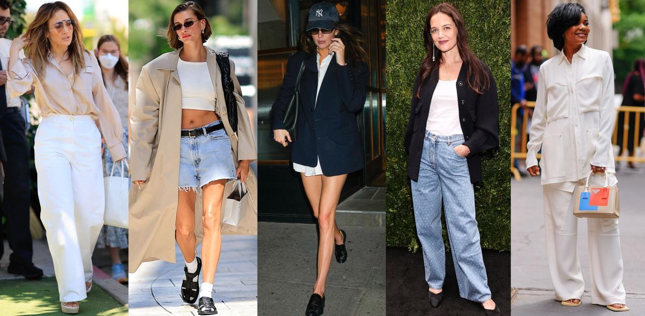 Smart Casual Dress Code Guide for Women, According to Stars | Vogue