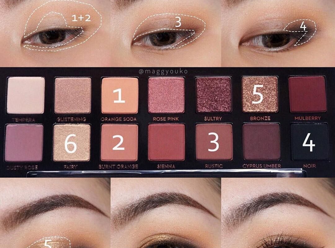 Eyeshadow Palette