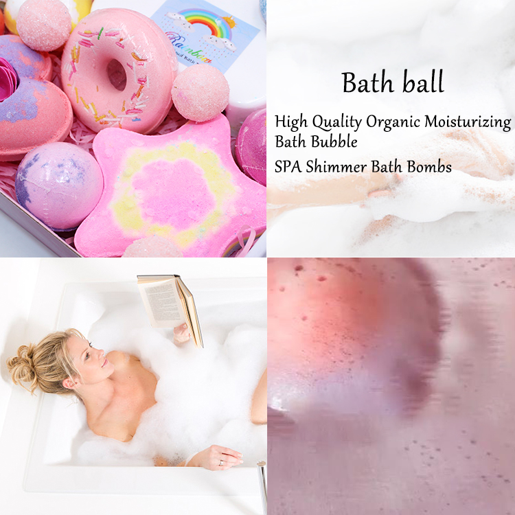 Bath Bombs