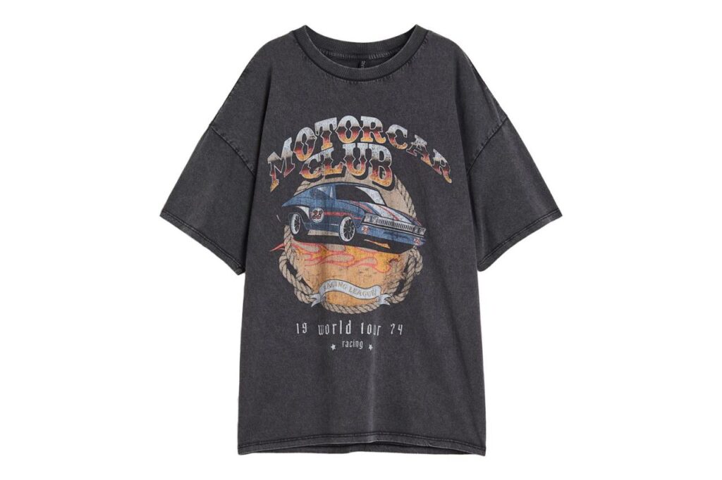 Graphic tees a vibrant expression of youth culture