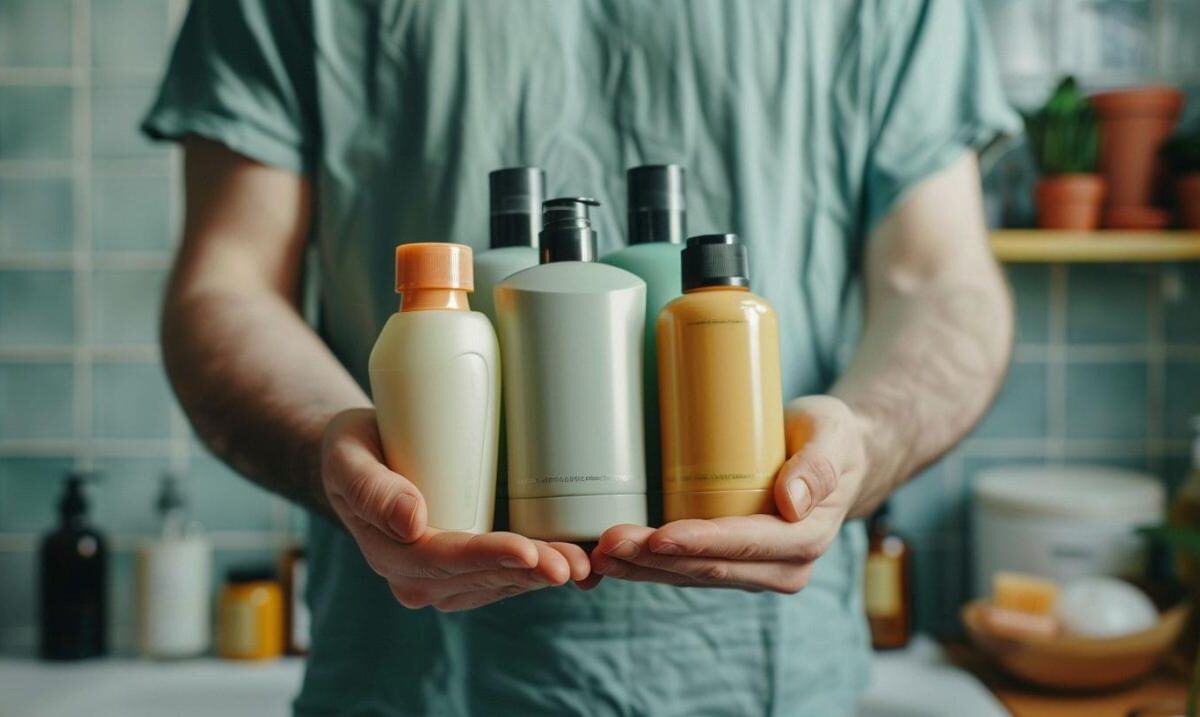 Shampoo For Hair Loss