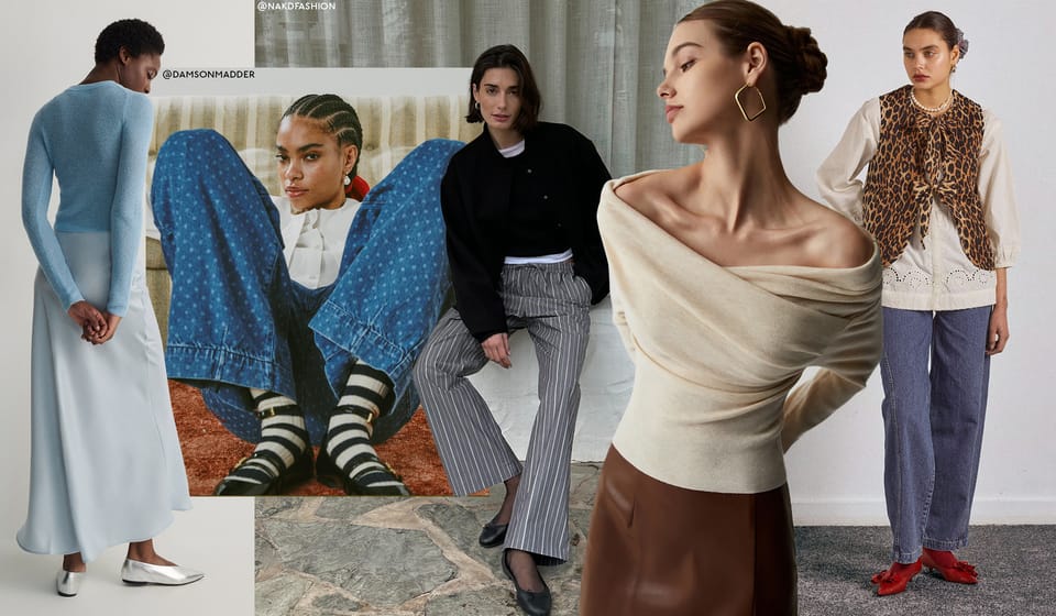 7 Affordable Fashion Brands That Look 10 Times Their Price | Who What Wear