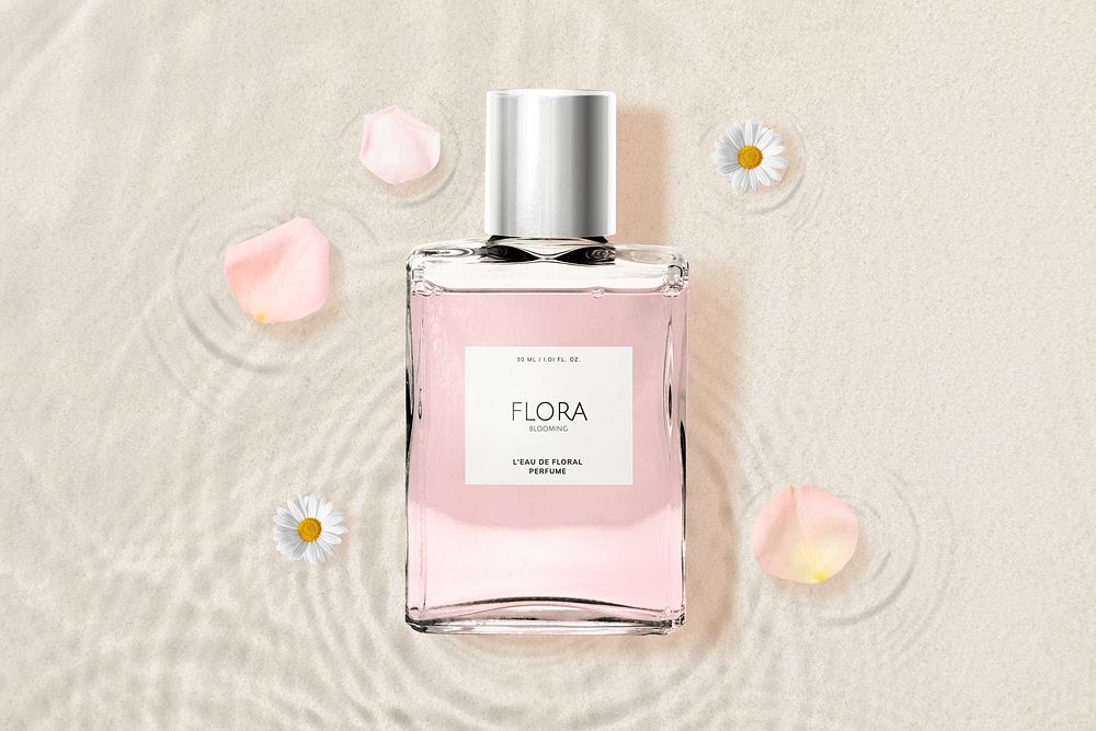 Perfume bottle, fragrance packaging design | Premium Photo - rawpixel