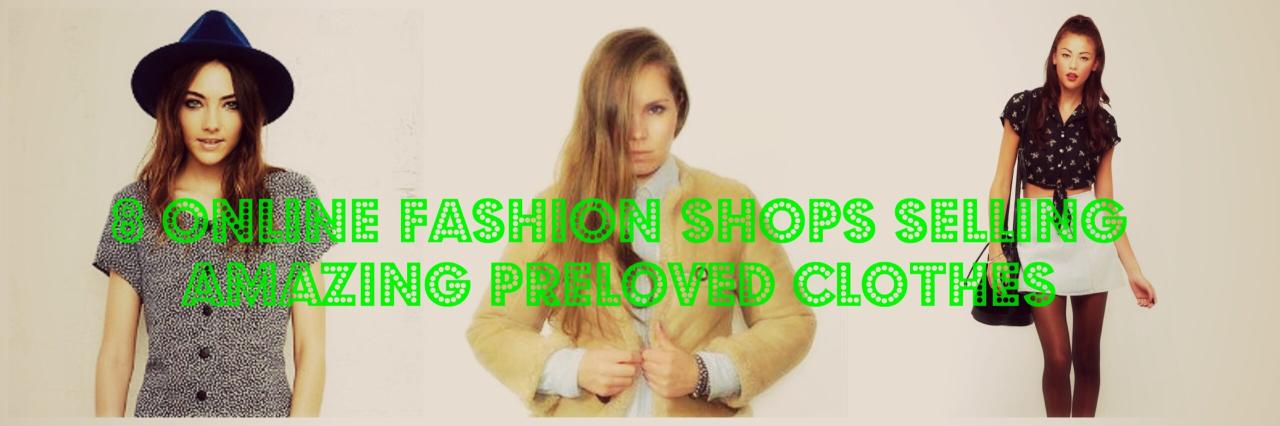 Which is the best online clothing store?