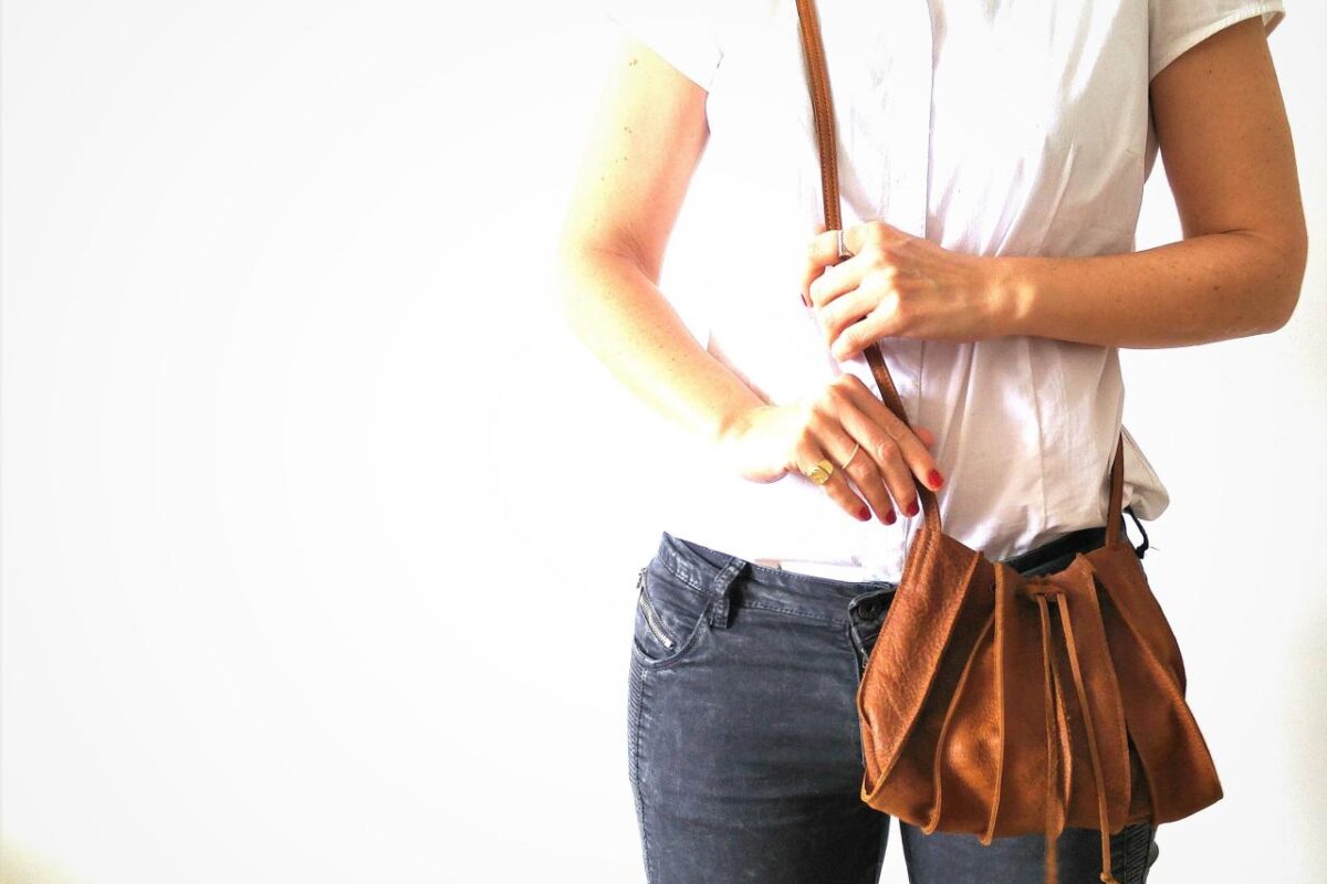 Leather Handbags