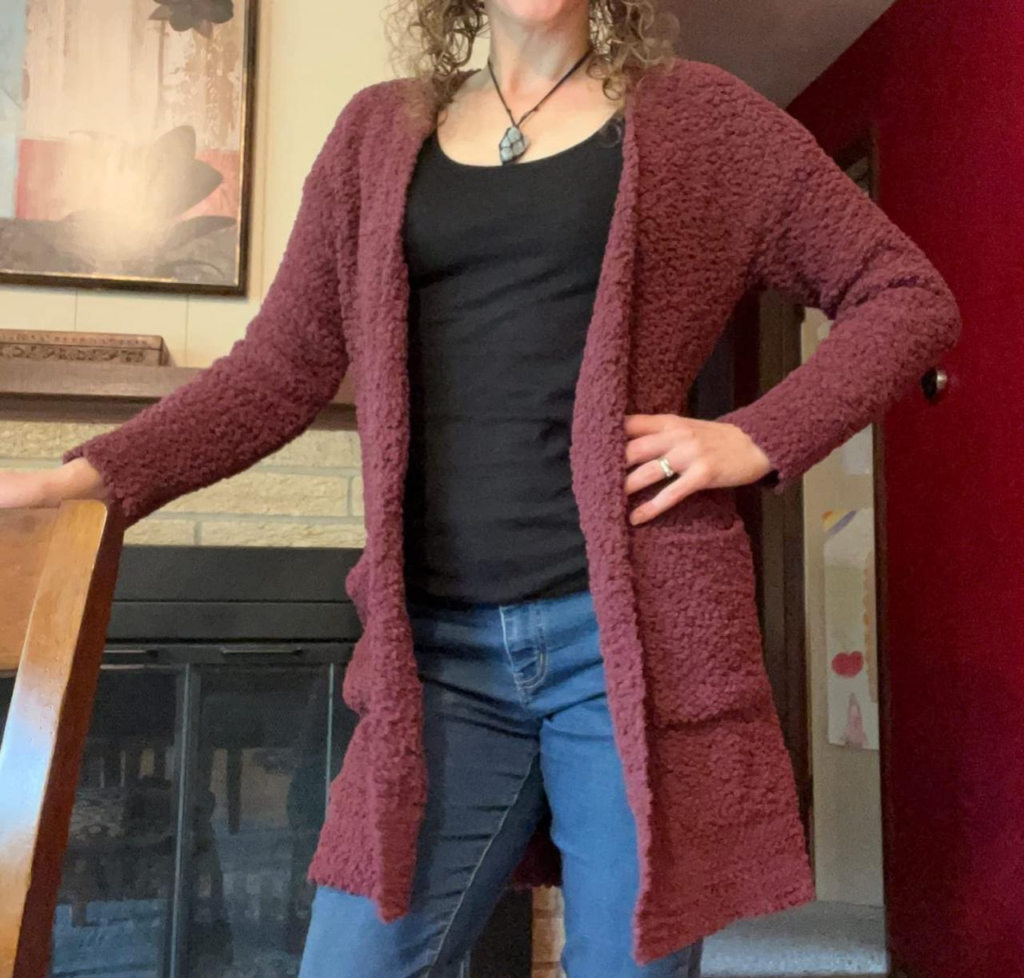 Cozy sweaters Essential Wardrobe Staples for Seasons