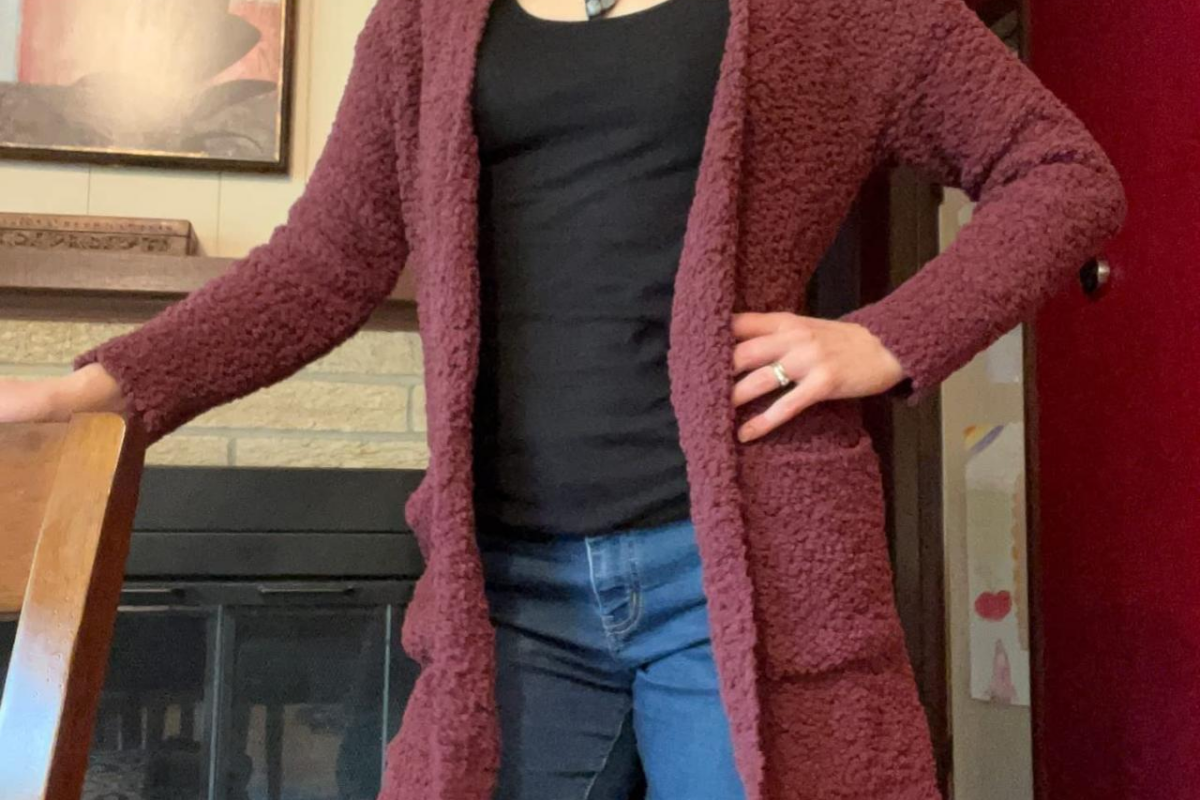 Cozy sweaters Essential Wardrobe Staples for Seasons