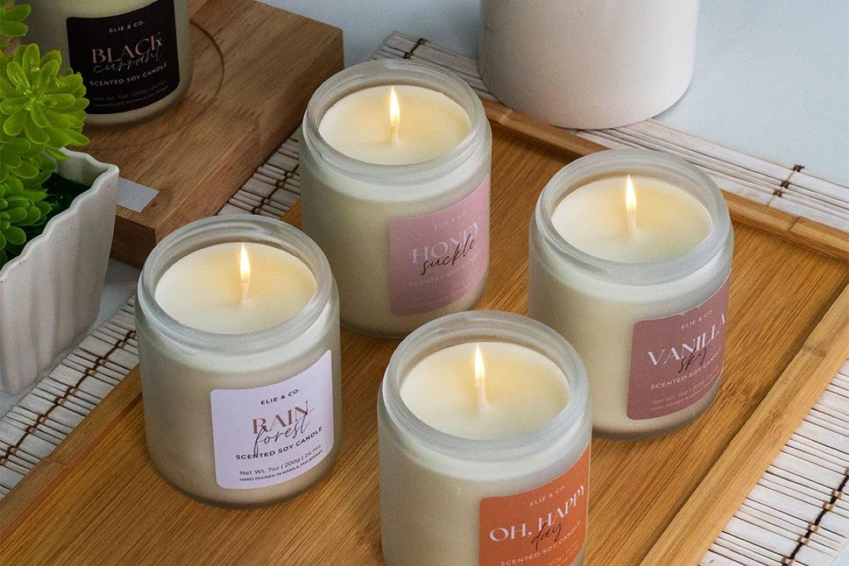 Scented Candles