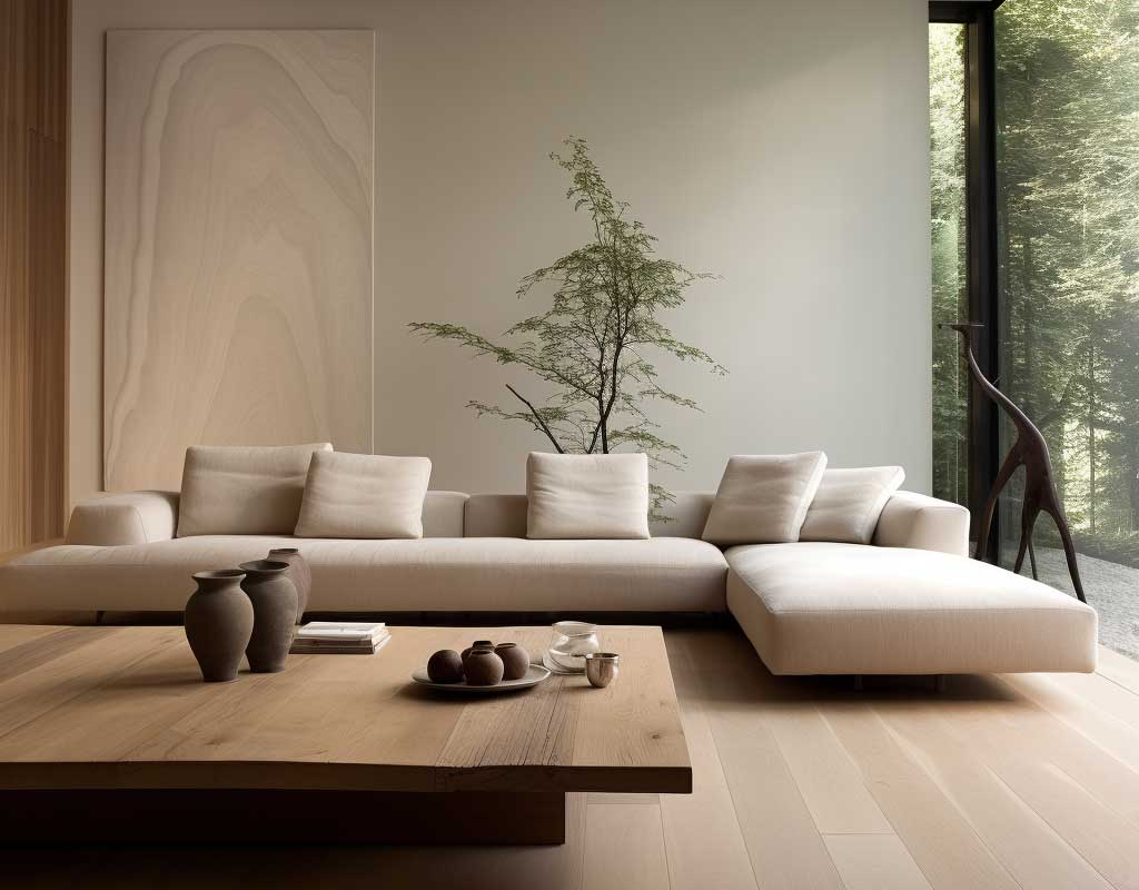 Minimalist Decoration