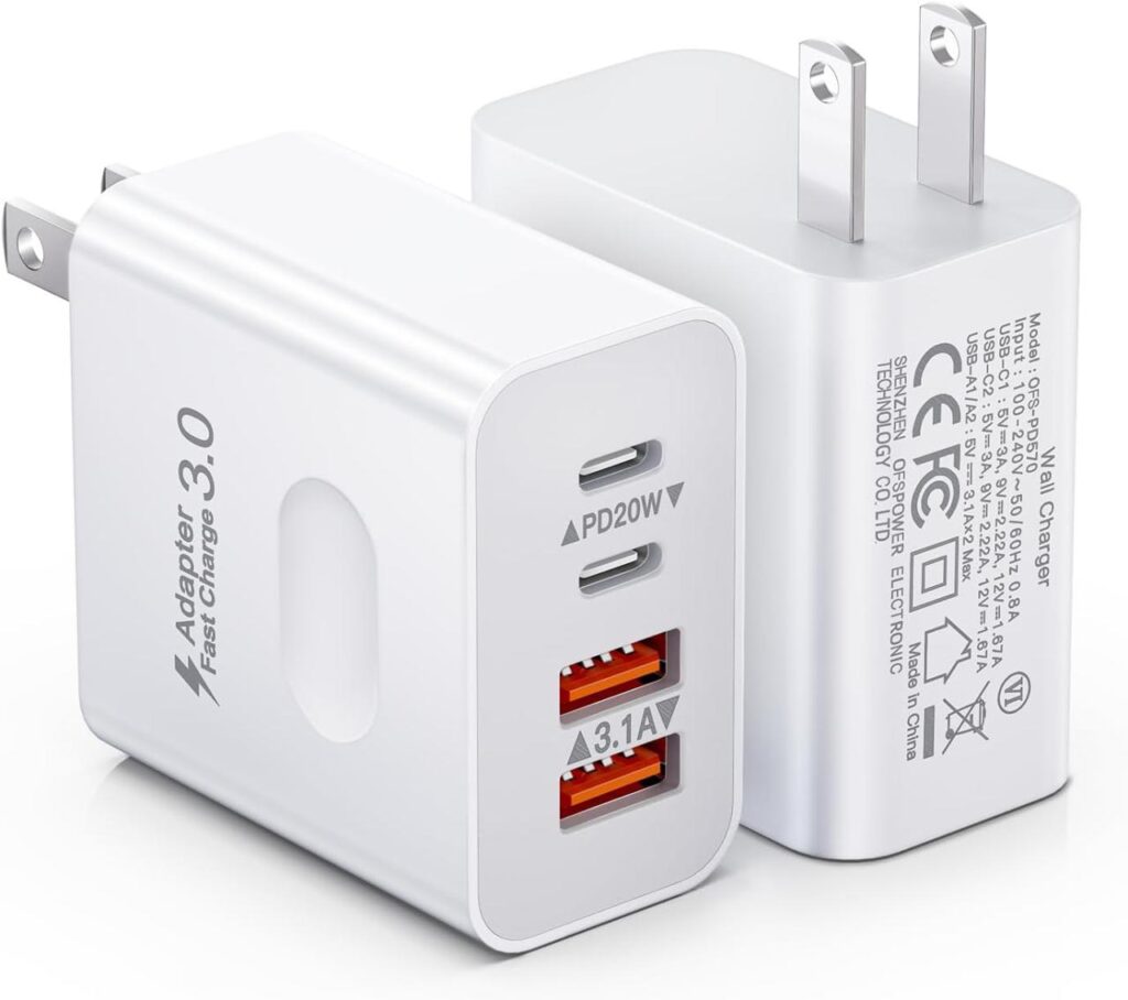 Usb-C Charger