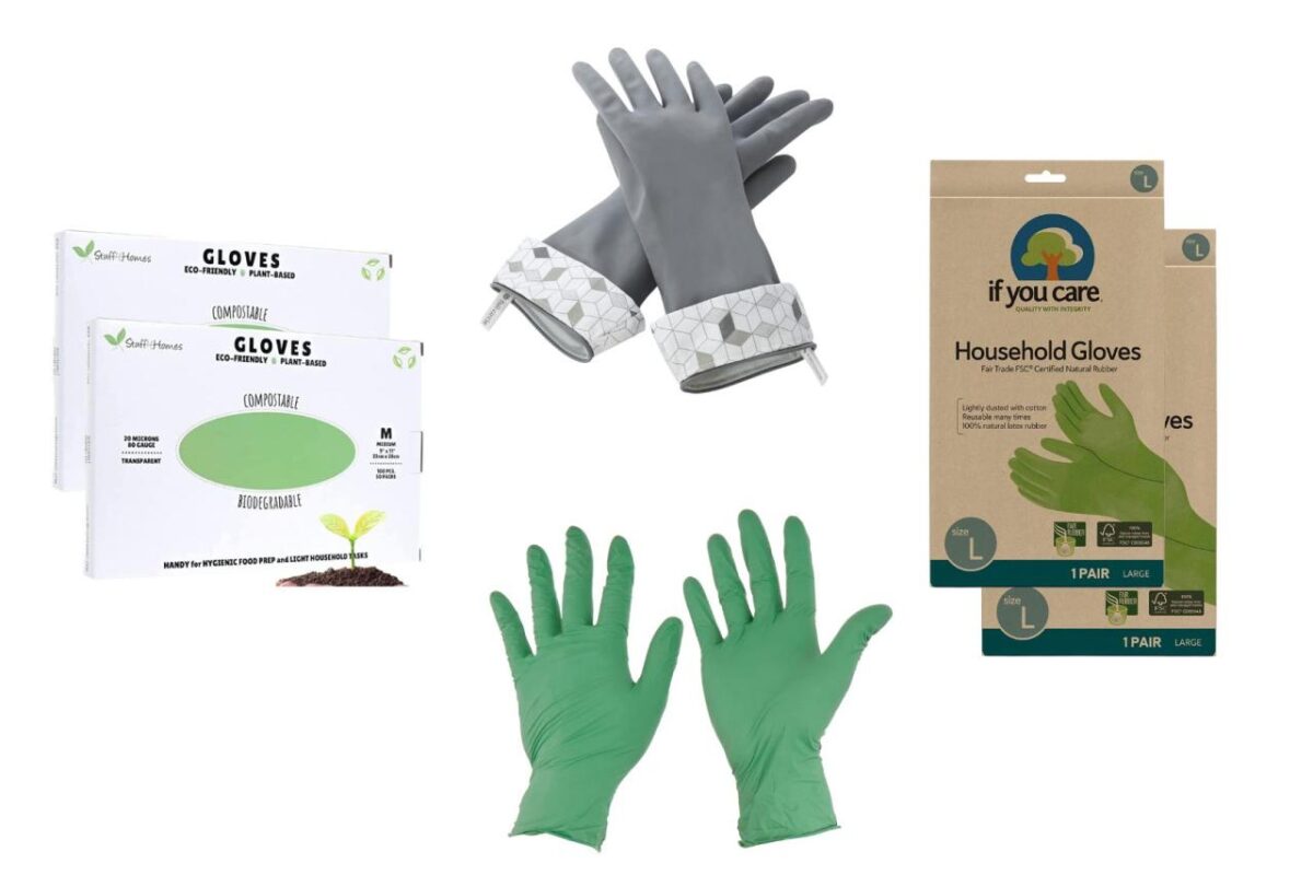 Eco-Friendly Cleaning