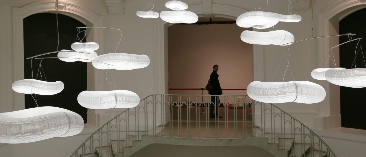 Museum and gallery lighting fixtures | molo design studio