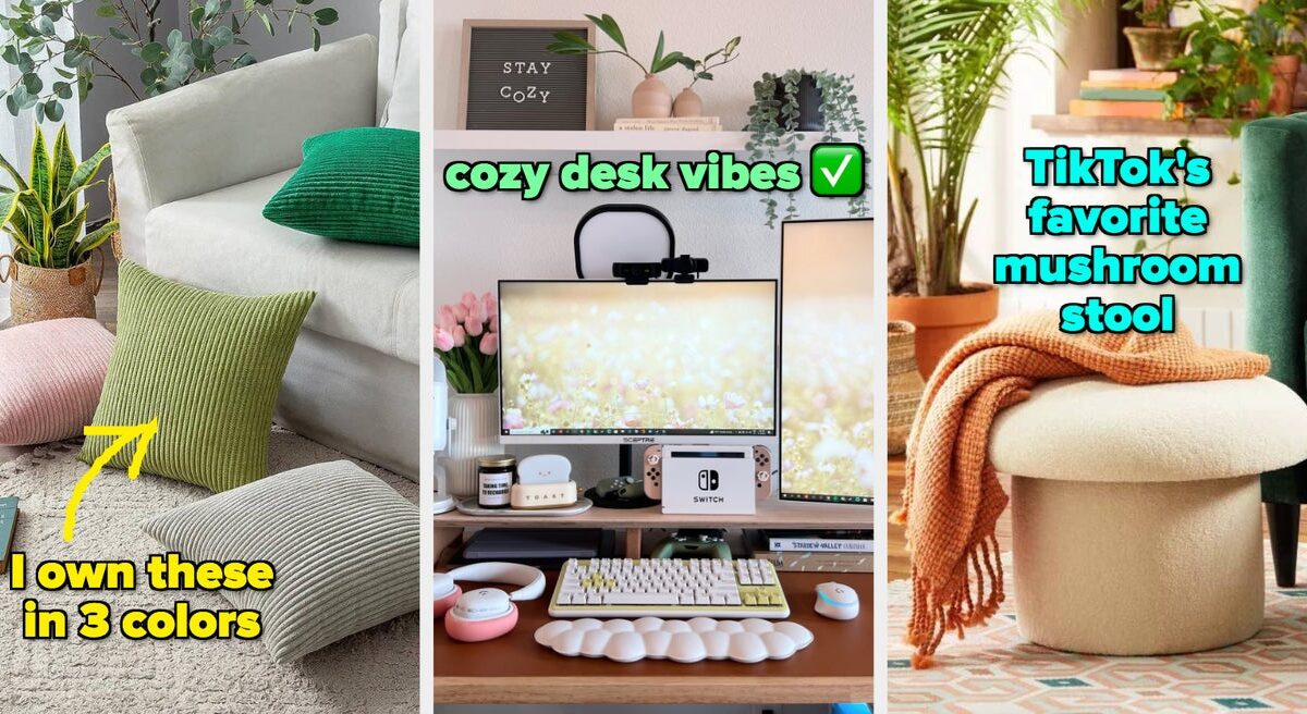 Aesthetic Home Items