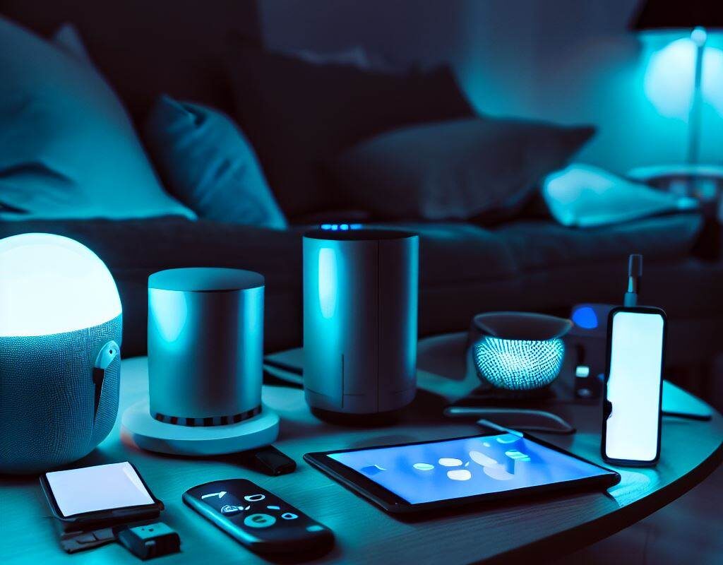 Smart Home Gadgets