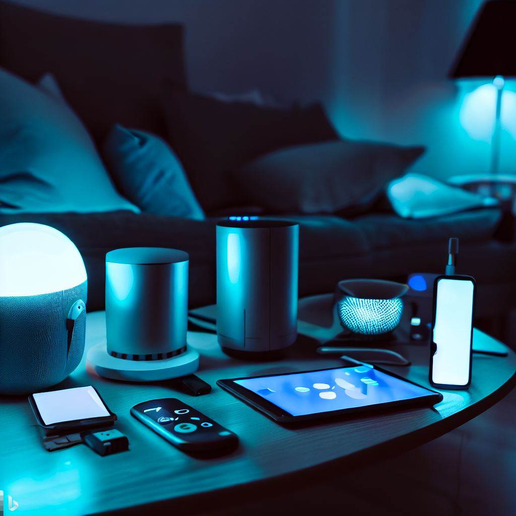 Smart Home Gadgets