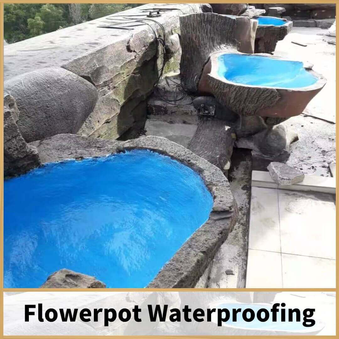 Waterproofing Coatings Terminology 101