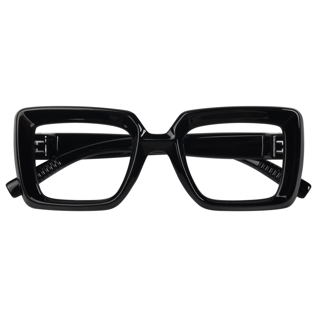 Reading Glasses Trendy Metalless Screwless Spring Hinge Spec Women【2024】
