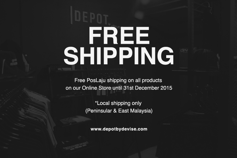 Free Shipping
