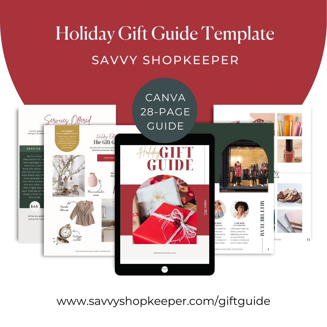 Holiday Gift Guide, Part 2