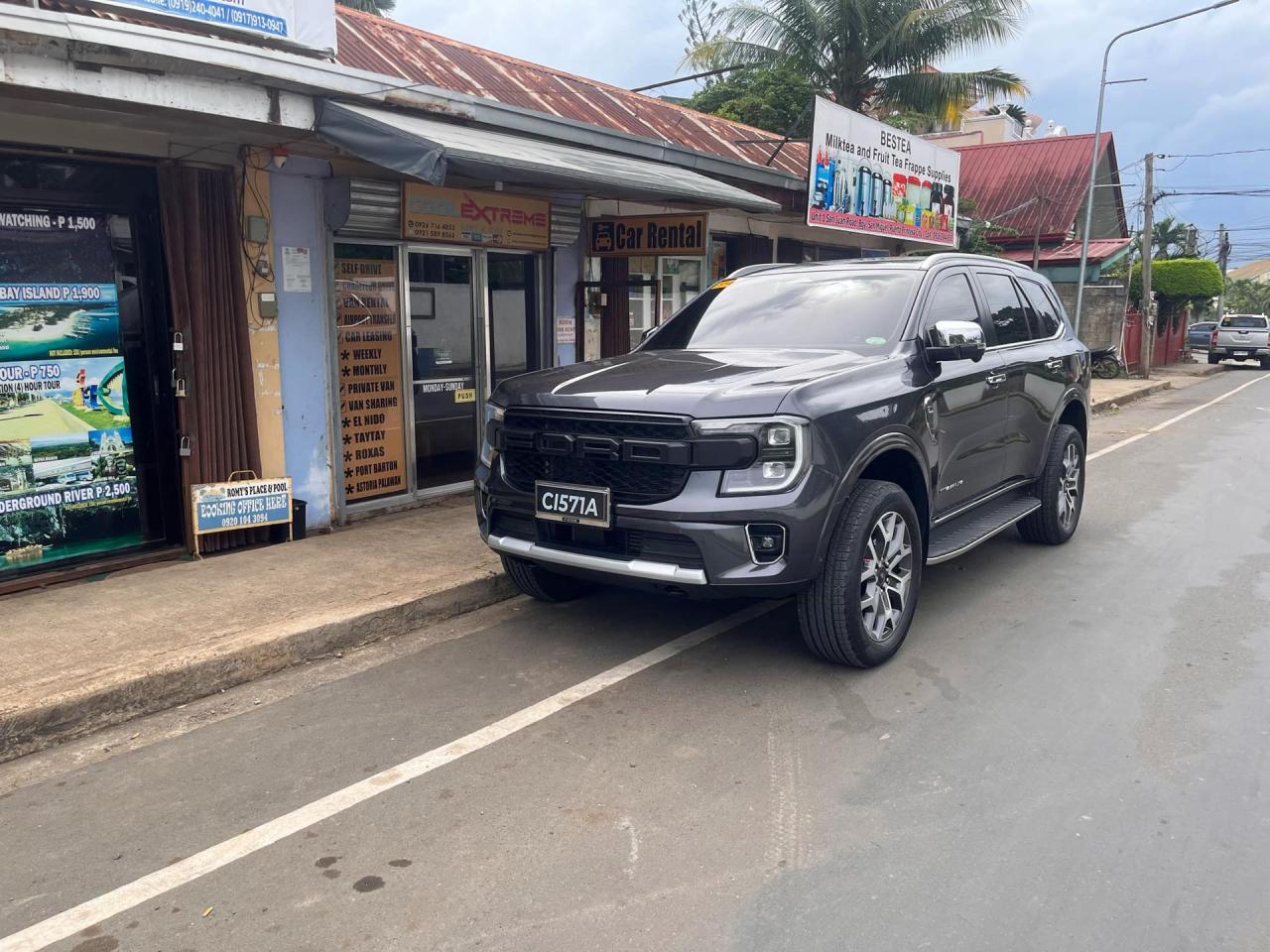 Affordable Car Rental Palawan Puerto Princesa