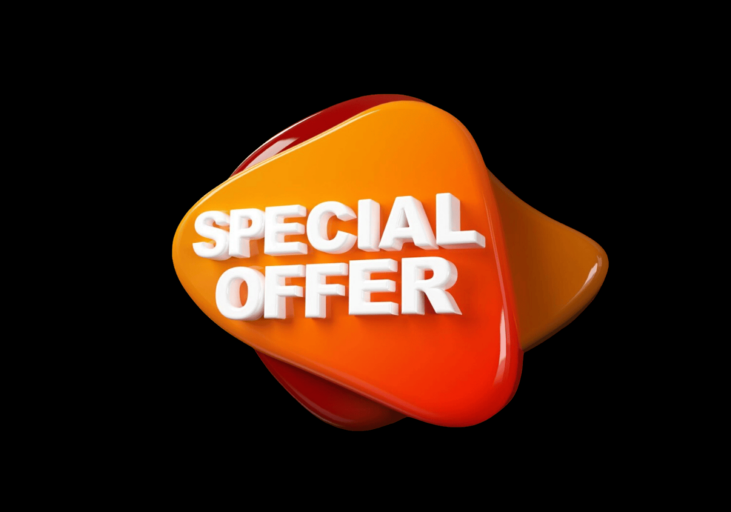 Special Offers