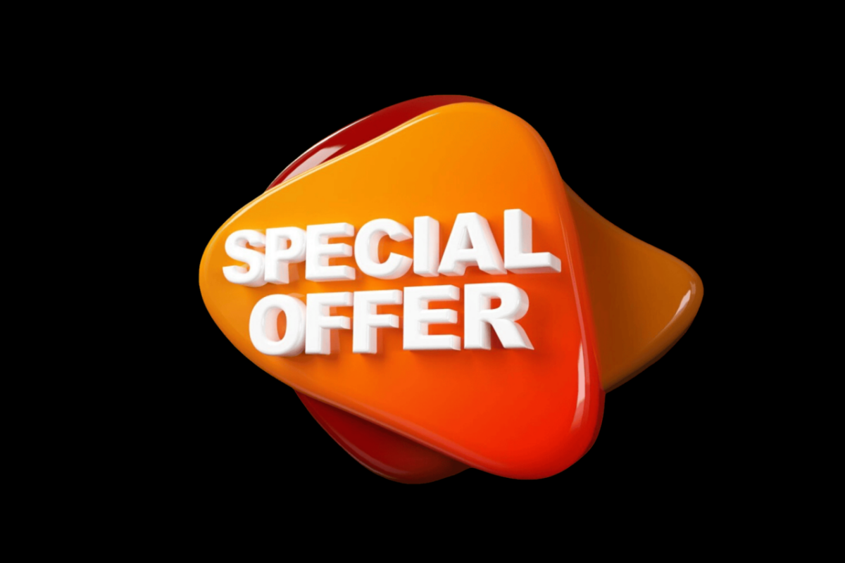 Special Offers